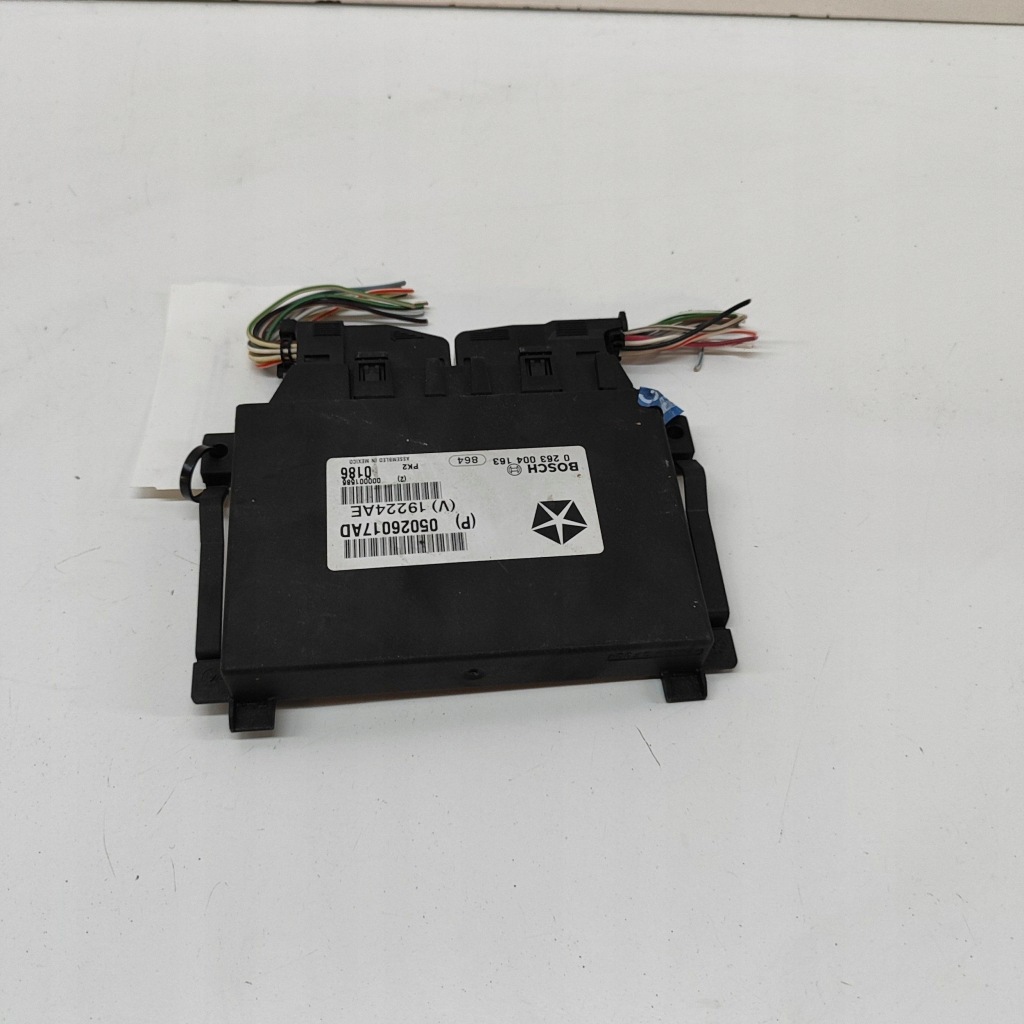 Jeep Grand Cherokee (WK) 2006 Драйвер / Модуль паркування PDC