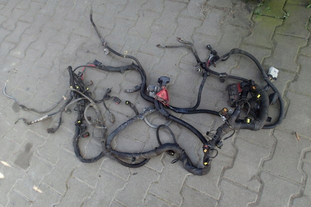 JEEP GRAND CHEROKEE WJ 4.7 V8 ДВИГУН