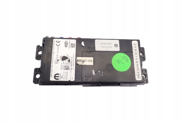 ДЖИП RENEGADE 2019 U-CONNECT ЦЕНТРАЛКА 52159030