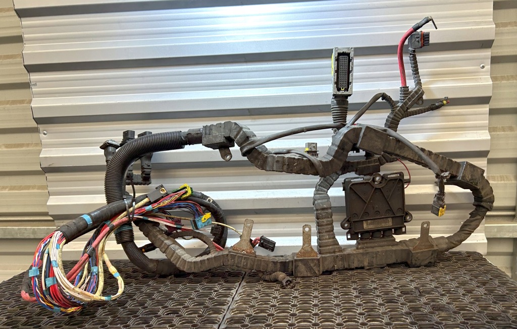 ПРОМІНЬ ДВИГУНА J2B DAF XF 106 1974955