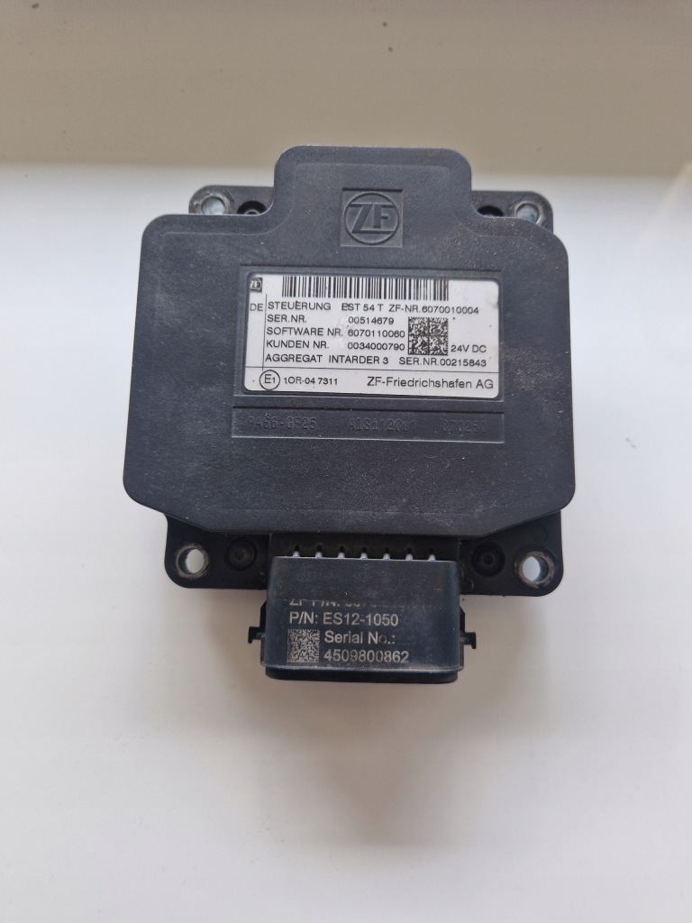 Модуль контролера Intrader ZF EST 54T EST 54 DAF XF 106 Euro 6 Intrader 3
