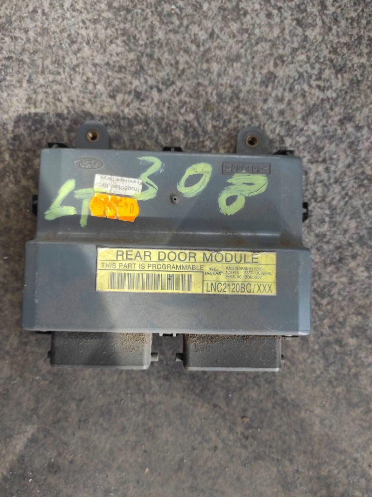 Jaguar XJ X308 1997 Контролер / Модуль дверей