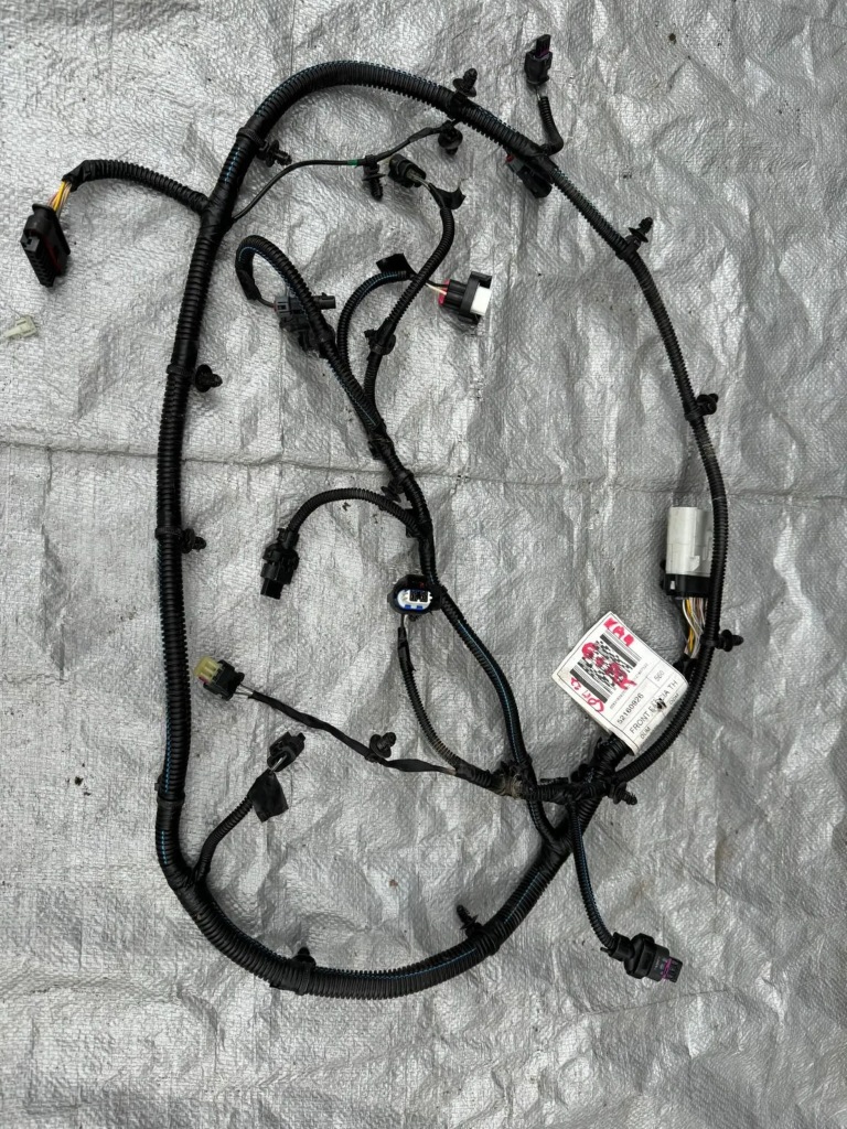 Jeep Compass II ліфтова установка переднього бампера