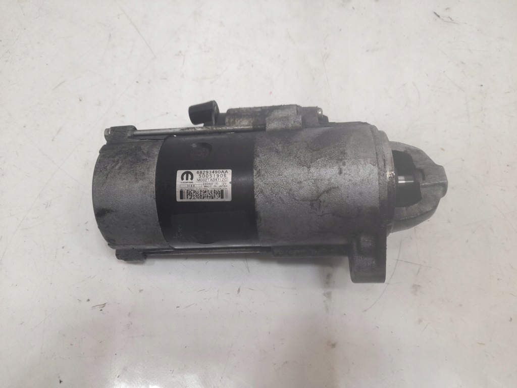 Jeep Wrangler JL 18- Стартер 68293490AA 2.2D