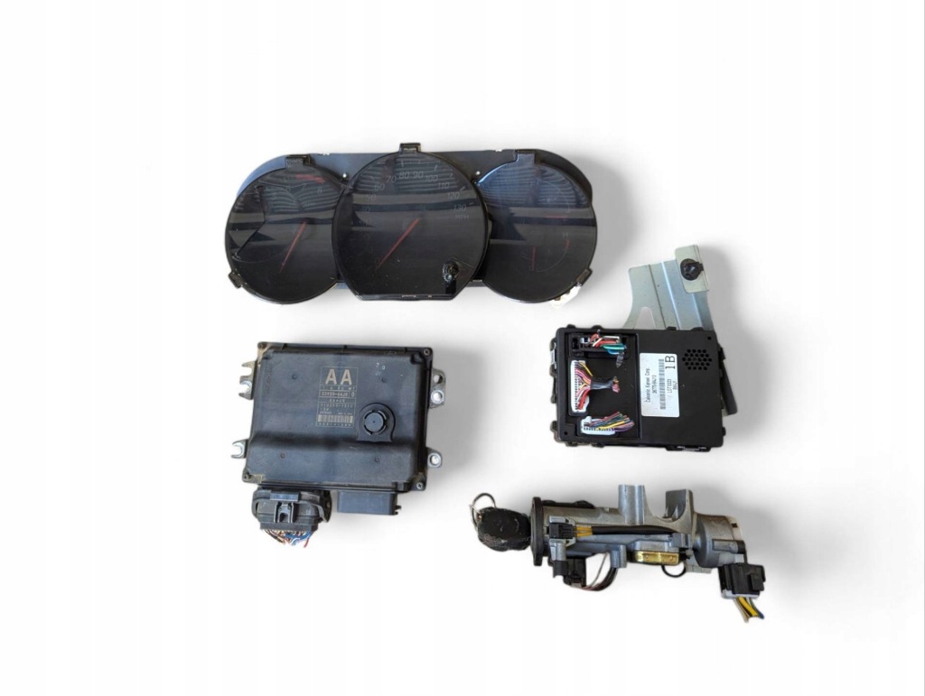 КОМПЮТЕР ДВИГУНА SUZUKI VITARA 1.6 33920-64J0