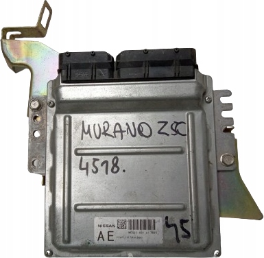 КОМПЮТЕР КОНТРОЛЕР ДВИГУНА МОДУЛЬ ЕБУ INFINITI FX45 2008