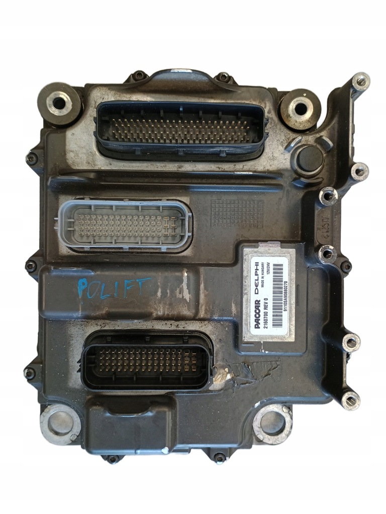 КОНТРОЛЕР ДВИГУНА DAF ПОЛІФТ 2160700