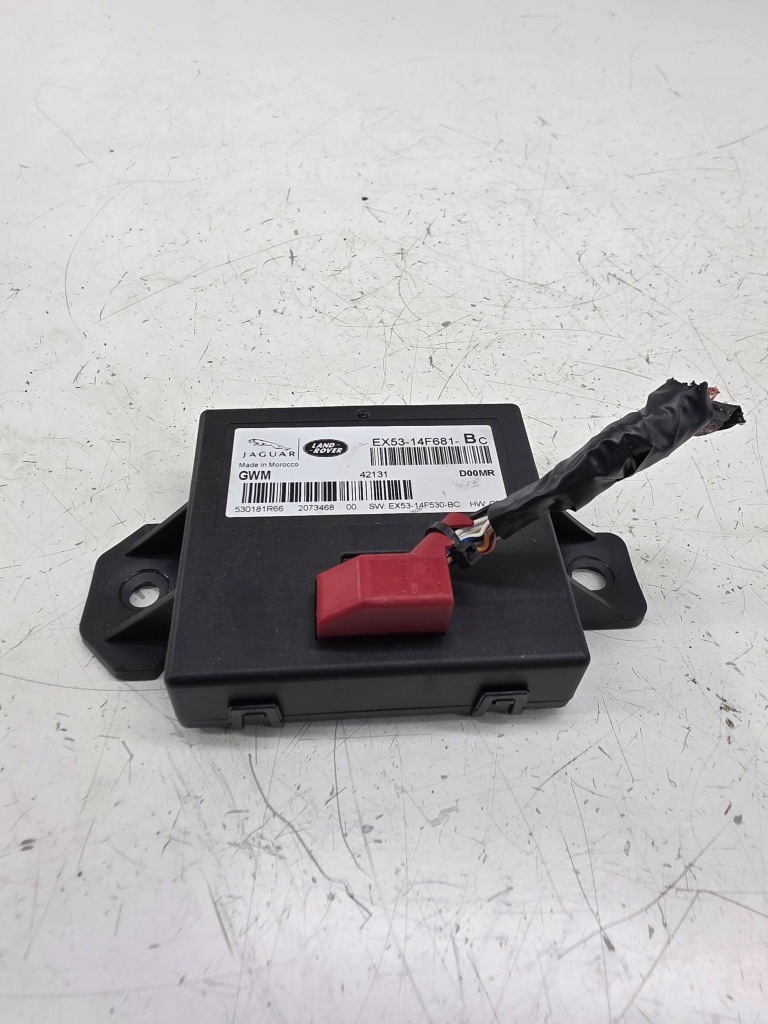 Jaguar F-Type 2014 Модуль управління Gateway