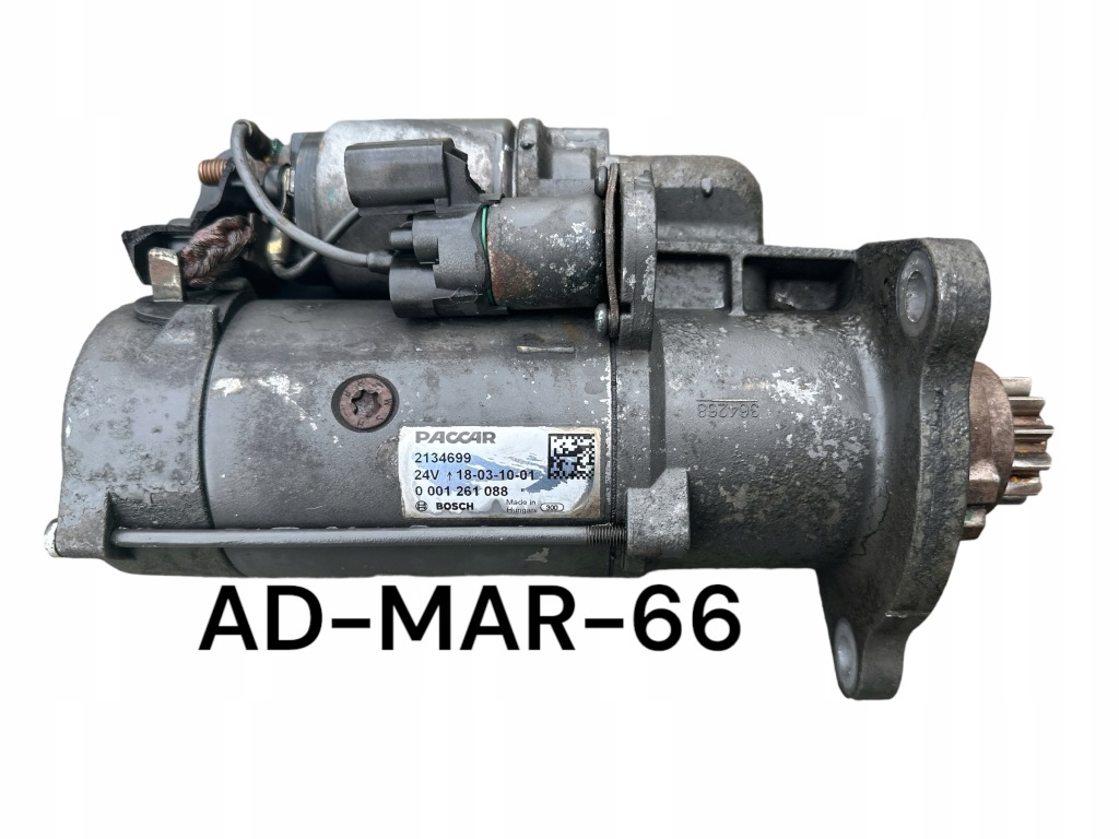 СТАРТЕР ДВИГУНА DAF XF 106 2134699