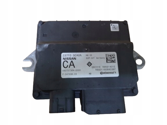 INFINITI Q60 S 2017 R МОДУЛЬ 237F5CA0A