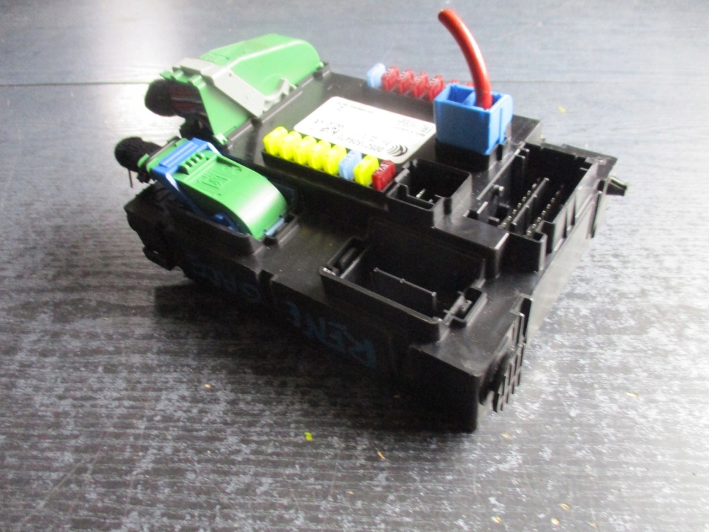 Модуль коробки BSI Jeep Renegade 00521509470