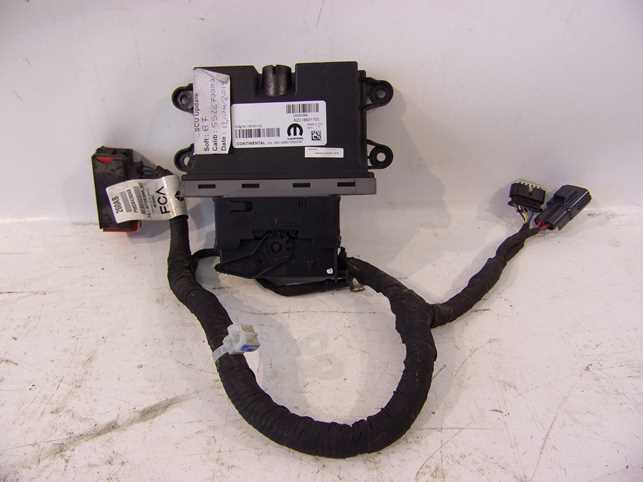 JEEP COMPASS II 17- ДРАЙВЕР МОДУЛЬ SCU 55283362