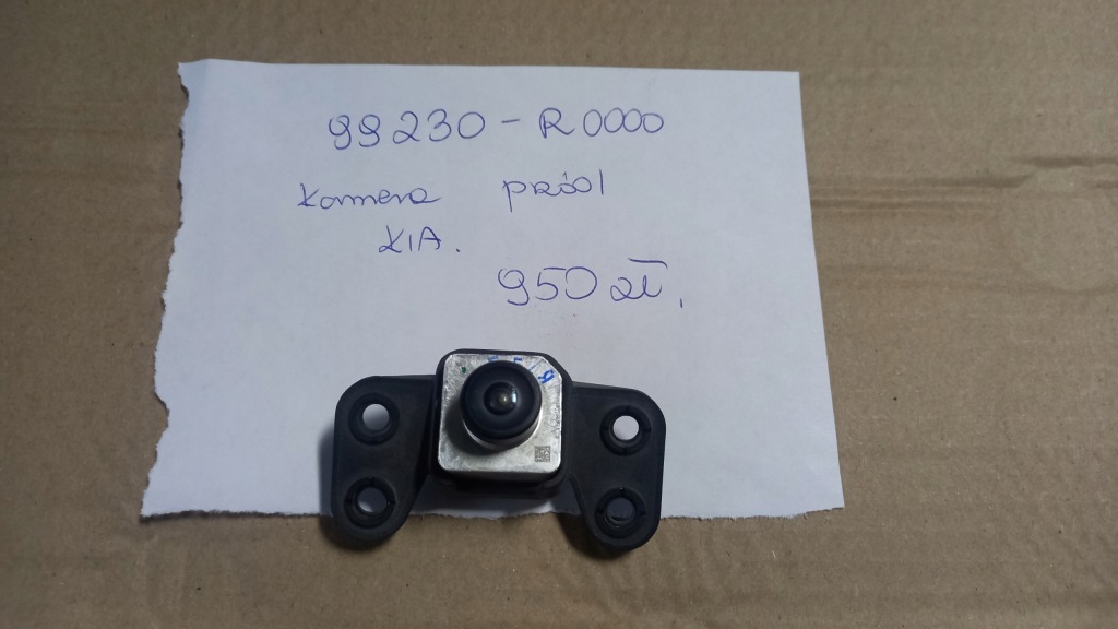 HYUNDAI KIA КАМЕРА ПЕРЕДНЯ В БАМПЕР 99230-R0000 99230R0000