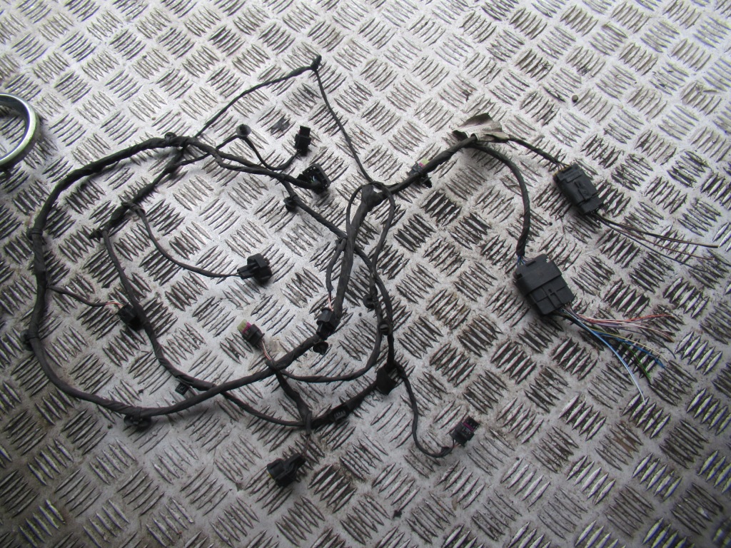 JEEP RENEGADE ЛІФТ ПРОМІНЬ PDC БАМПЕРА ПЕРЕДНІЙ РАДАР 00521228890