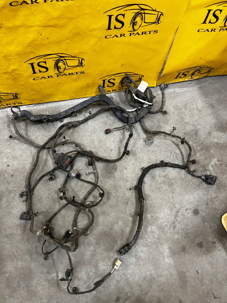 ЖГУТ ЕЛЕКТРИЧНОЇ СИСТЕМИ КАБЕЛІ ШАСІ JEEP WRANGLER JL