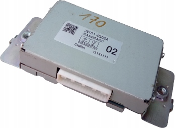 АНТЕНА ПІДСИЛЮВАЧ GPS МОДУЛЬ INFINITI Q50