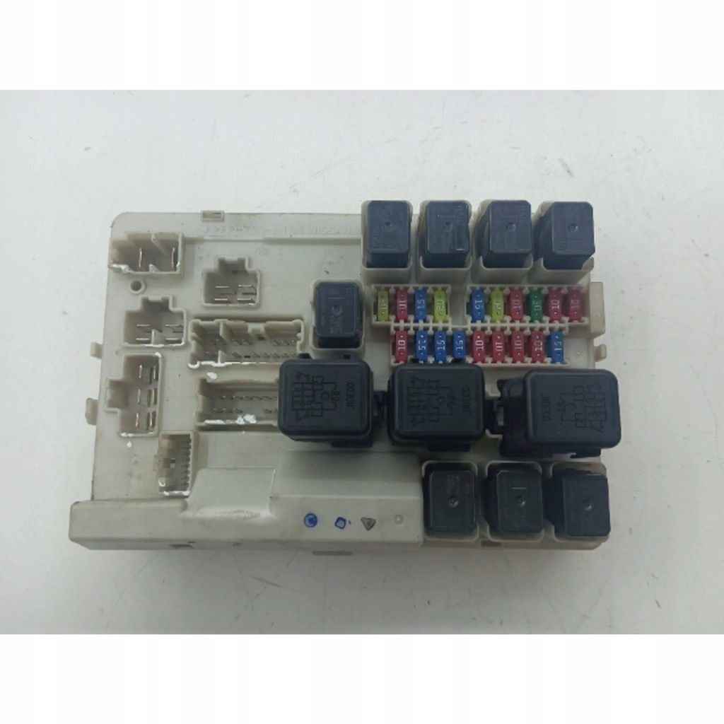 Infiniti FX 2006 Рамка / Модуль запобіжників