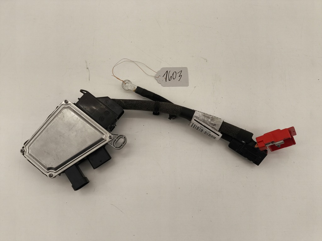 МОДУЛЬ КЕРУВАННЯ КОМПЮТЕРОМ CITROEN PEUGEOT OPEL