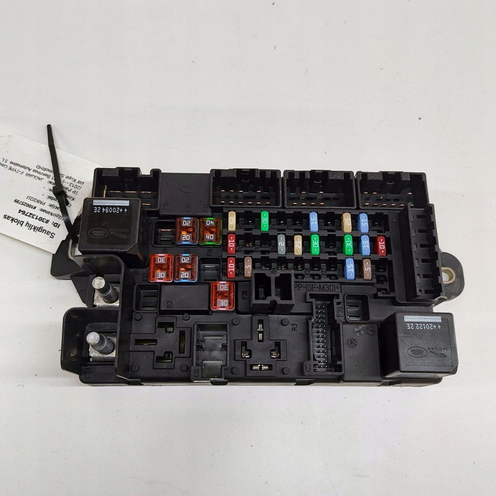 Jaguar F-Type 2021 Рамка / Модуль запобіжників