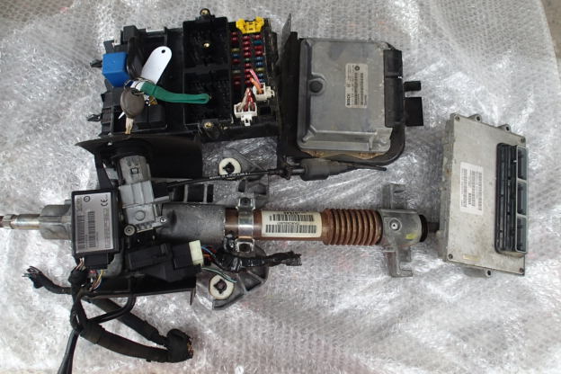 ДЖИП WJ 3.1 TD КОМПЮТЕР СТАРТОВИЙ НАБІР