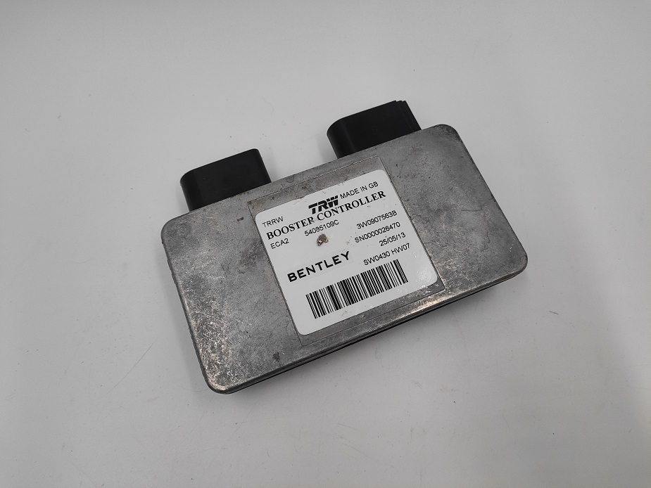 Модуль Контролер темпомату 3W0907563B Bentley Continental GT II