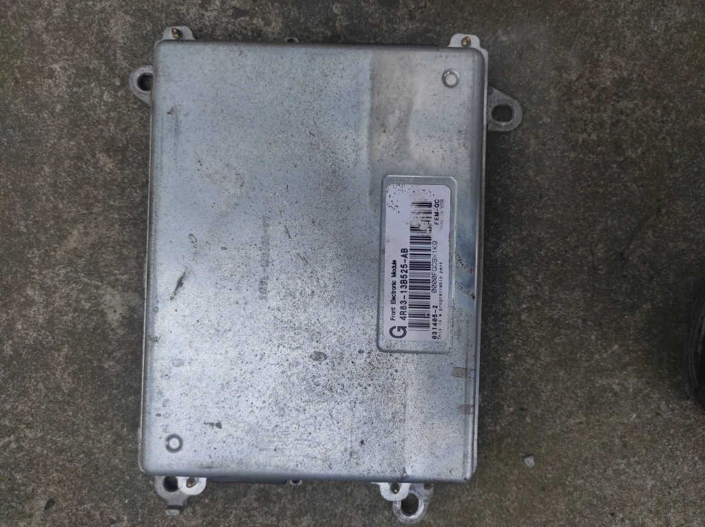 Jaguar OE 4R83-13B525-AB