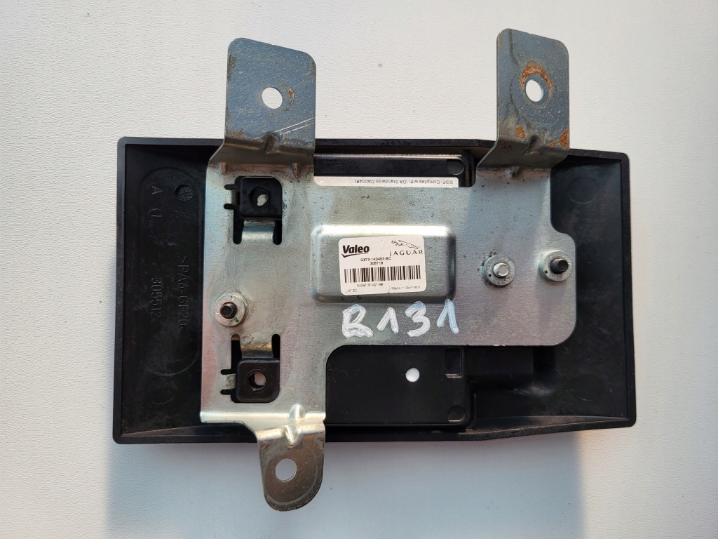 МОДУЛЬ РАДАРА СЛІПИХ ЗОН JAGUAR LAND ROVER OE GX73-14D453-BC