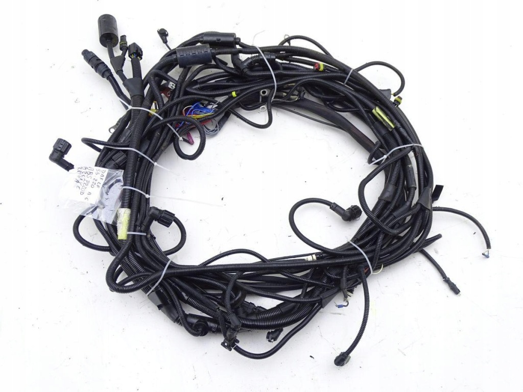 DAF LF 45 55 01-06 E3 WIĄZKA INSTALACJA RAMY ABS