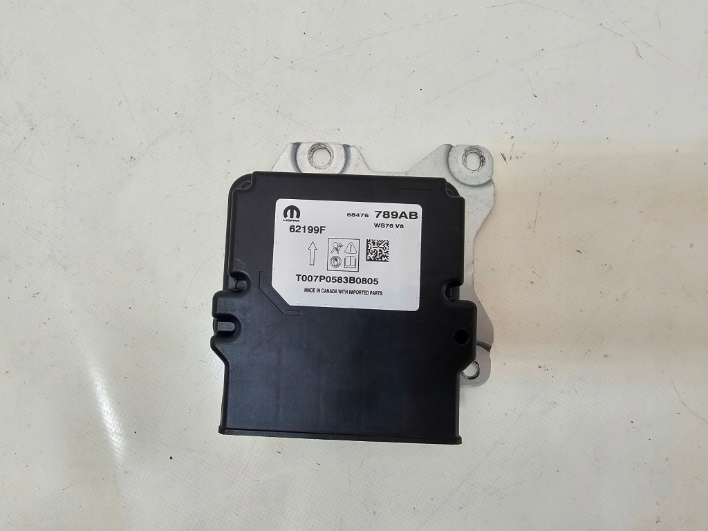 Jeep Wagoneer IV WS 22- Модуль подушок Airbag США