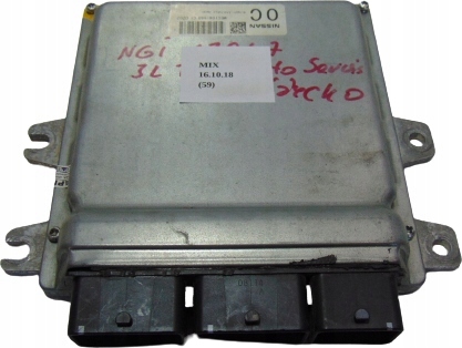ДВИГУННИЙ КОМПЮТЕР MEC104-160 INFINITI FX35 2011 р.в.