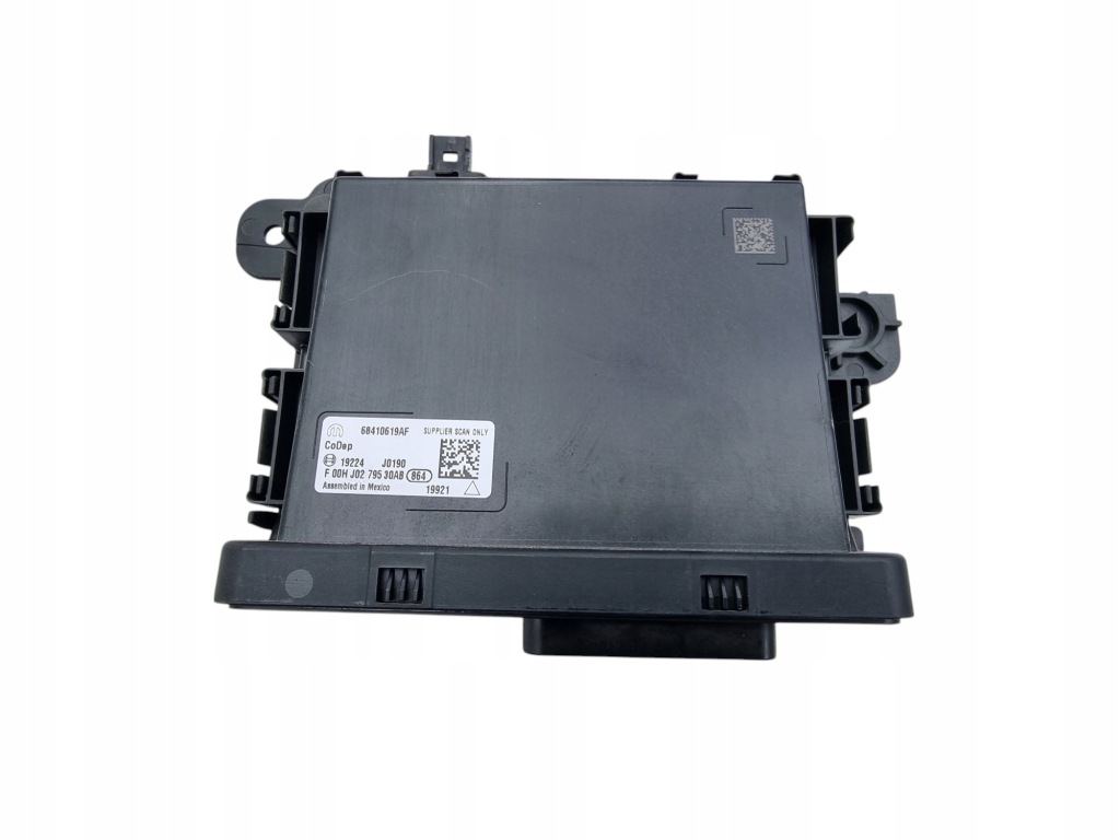 Jeep Grand Cherokee WL L 3.6 Модуль Контролер GateWay 2022-