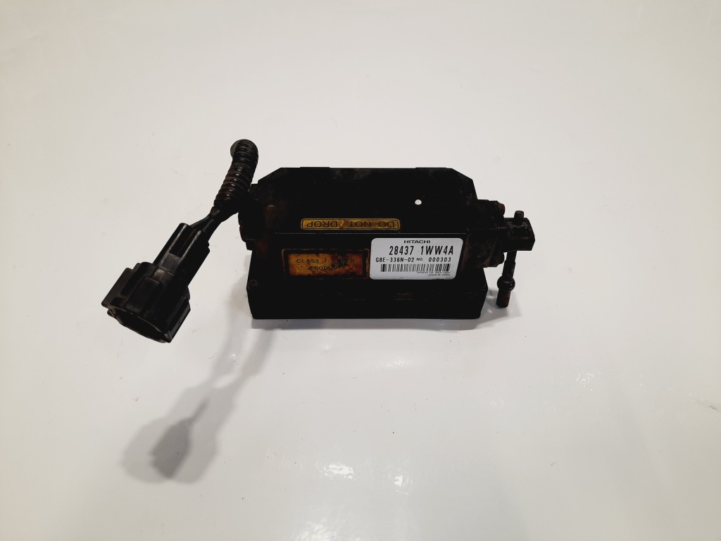 INFINITI FX37 II S51 РАДАР ВІДСТАНІ DISTRONIC 284371WW4A