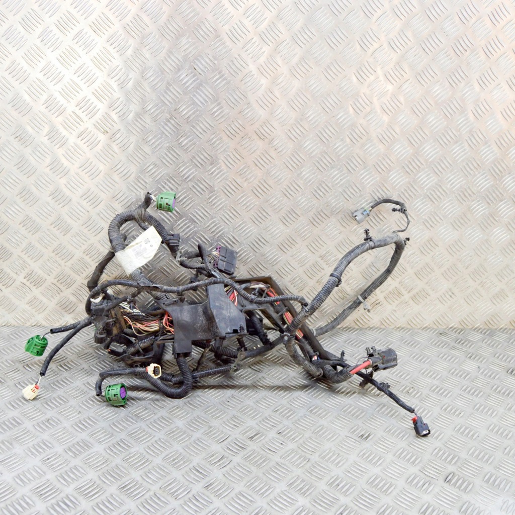 Jeep Cherokee 2015 джгут проводів / кабелів
