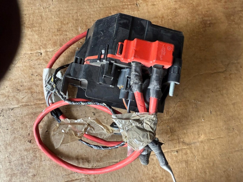 Модуль ПН DBFB7370-0528- 3W OEM 2013 Jaguar XF