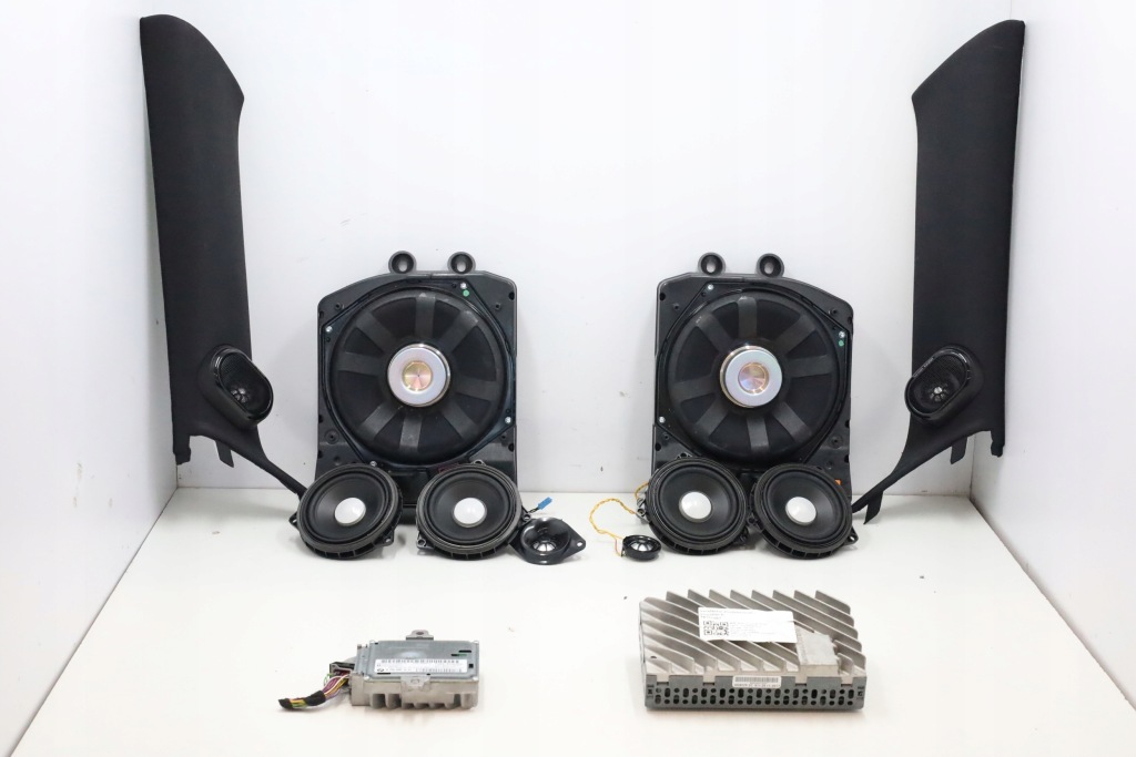 ДИНАМІКИ ПІДСИЛЮВАЧ HARMAN KARDON MINI COOPER F54