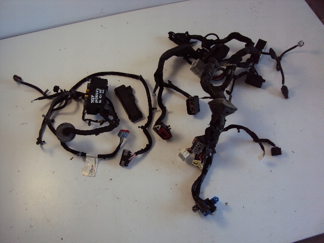 ЕЛЕКТРОУСТАНОВКА ДЖИПА CHEROKEE KL 2.2D 13-