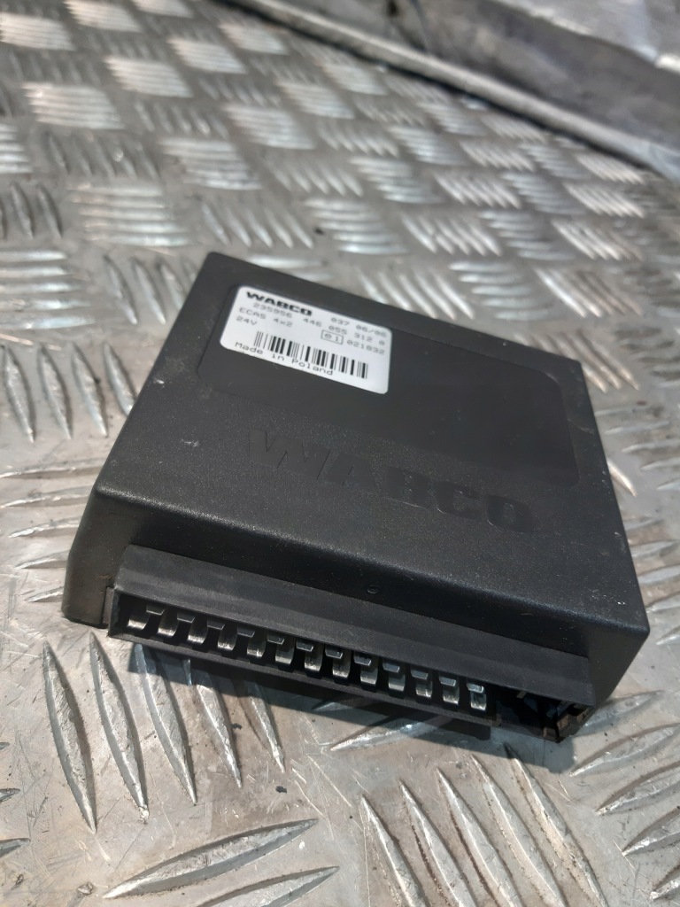 МОДУЛЬ ДРАЙВЕР WABCO ECAS 4460553120
