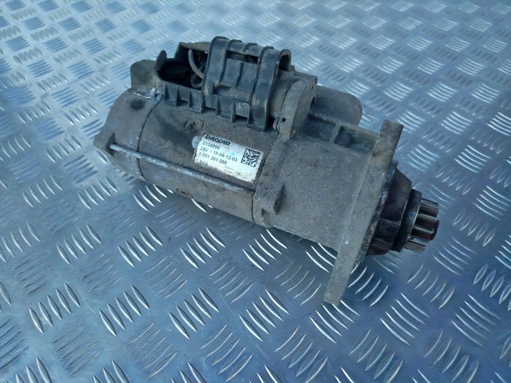 СТАРТЕР DAF XF 106 ЛІФТ