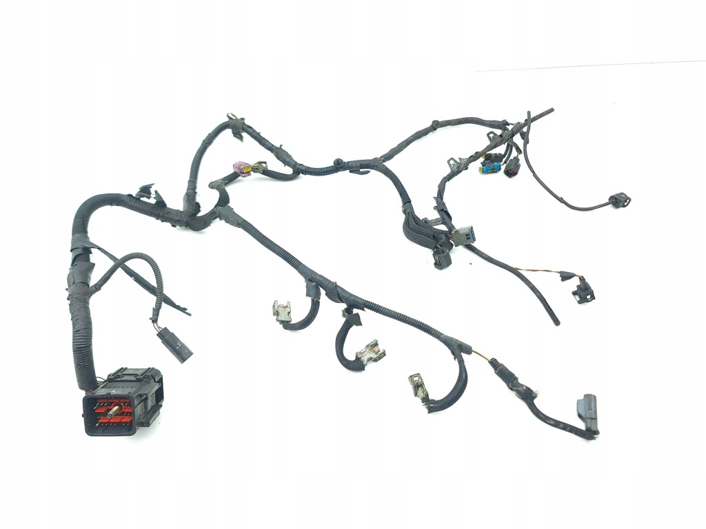 Jaguar X-Type 2004 Звязка проводів двигуна