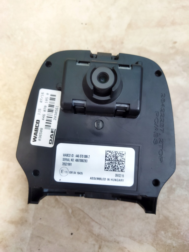 КАМЕРА СМУГИ РУХУ LDWS 2030561 DAF 106