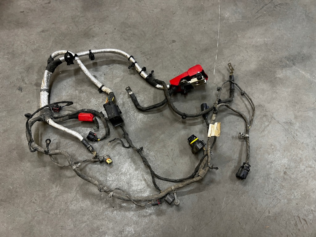 ЖГУТ ПРОВОДІВ КОРОБКИ ПЕРЕДАЧ JEEP WRANGLER JL