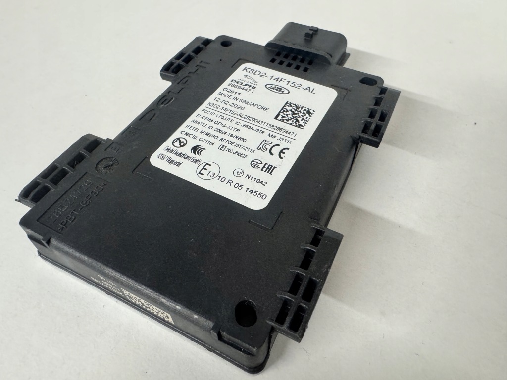 Датчик Мертвого поля Range Rover Jaguar K8D2-14F152-AL