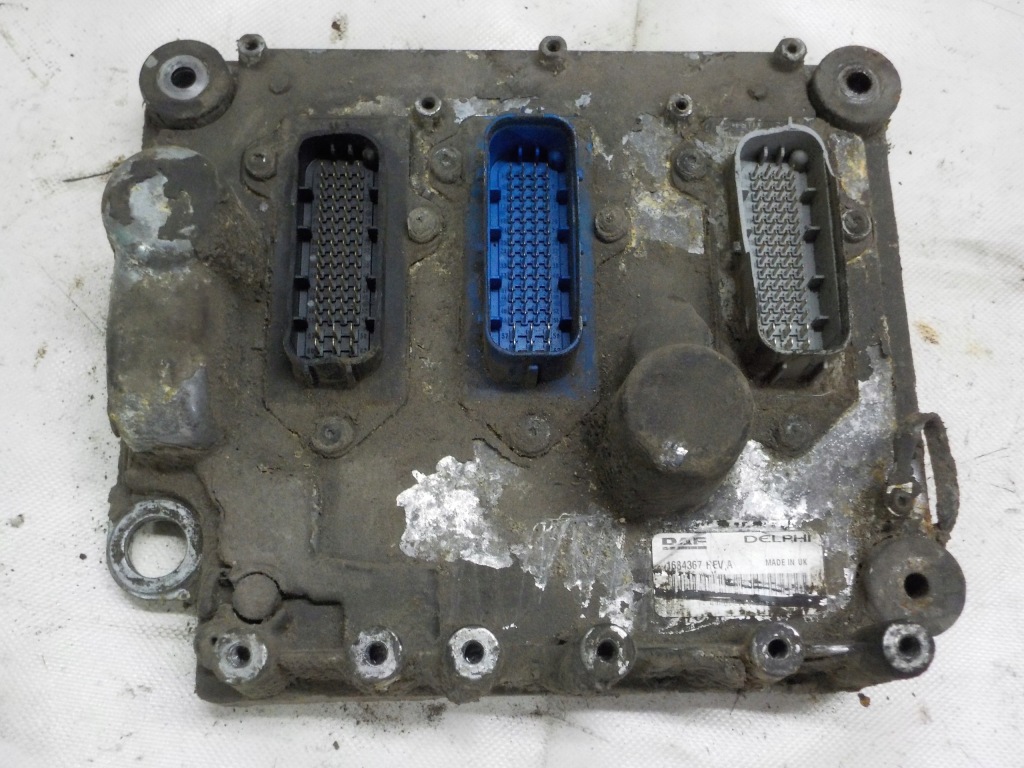 DAF XF 105 КОМПЮТЕР КОНТРОЛЕР ДВИГУНА 1684367