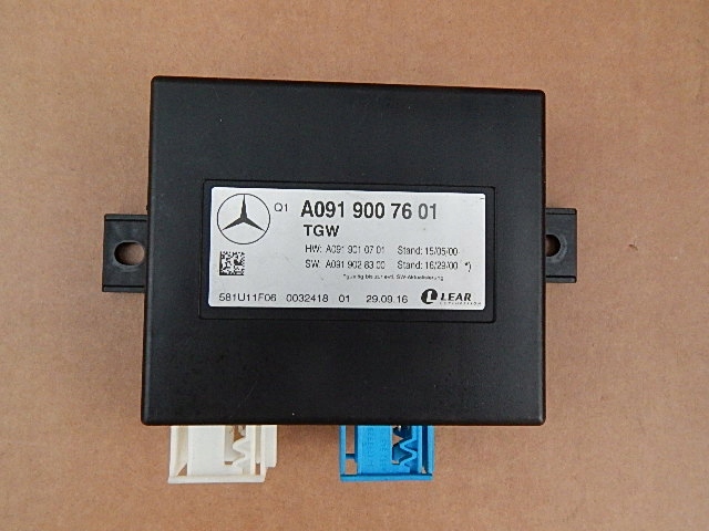 МОДУЛЬ КОНТРОЛЕРУ ШЛЮЗУ INFINITI Q30, QX30 15-20 A0919007601