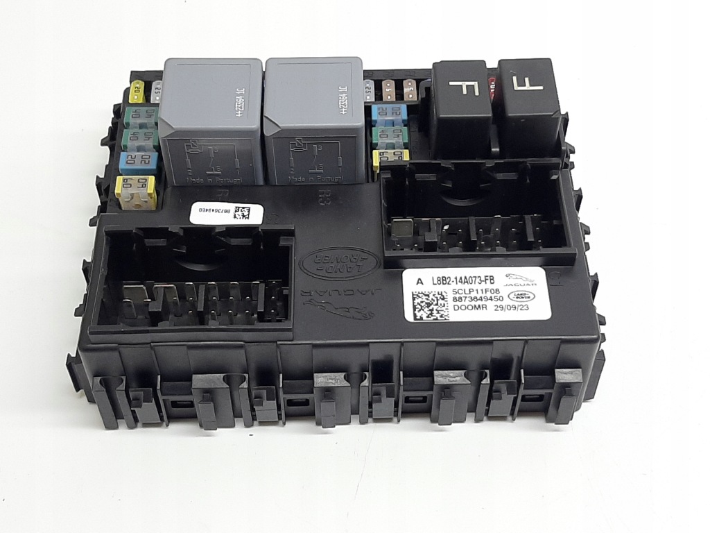 Land Rover Jaguar Блок запобіжників L8B2-14A073-FB