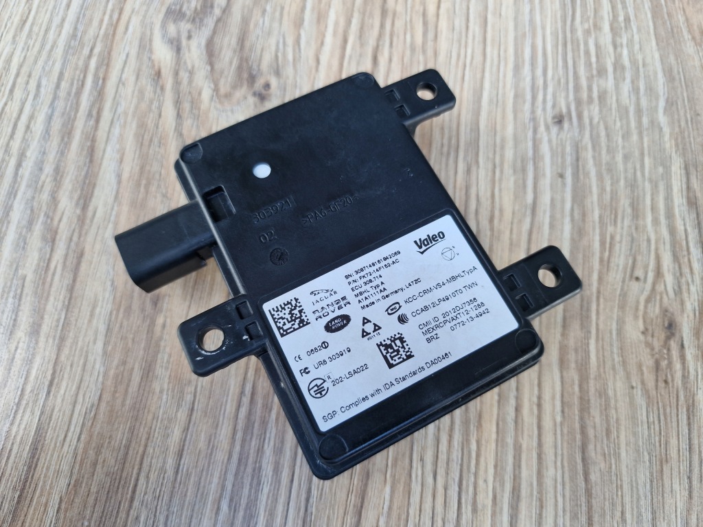 Датчик дистанції Jaguar Land Rover Range Rover Radar A1A1111AA