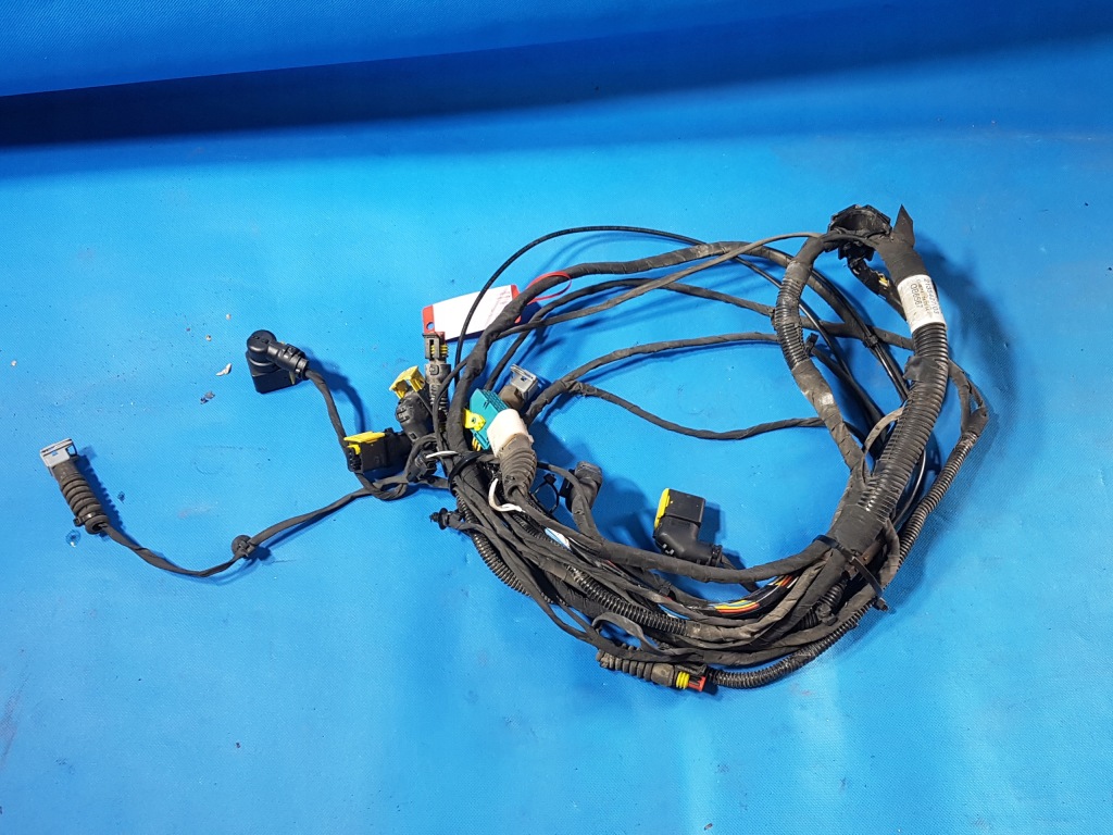 WIĄZKA INSTALACJA DAF XF 106 EURO 6 LIFT 2019 ROK 2135427