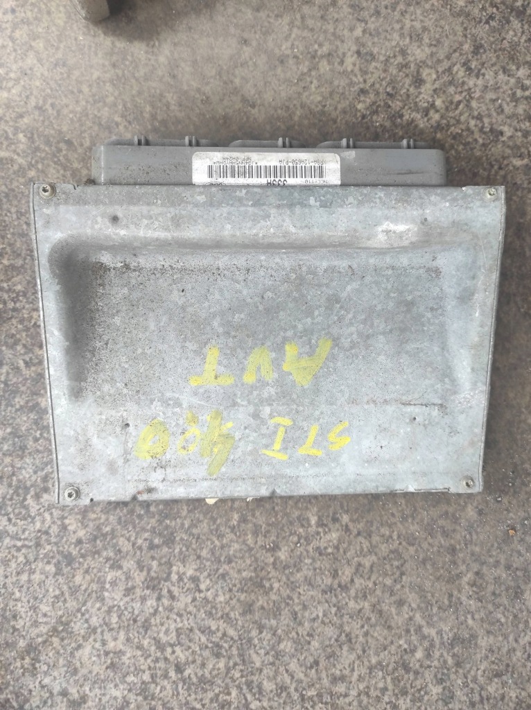 Jaguar S-Type 2004 Драйвер / Модуль ЕБУ