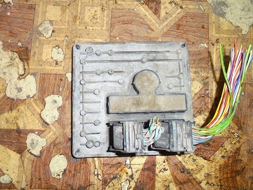 PEUGEOT CITROEN КОМПЮТЕР S118475101D SIM82