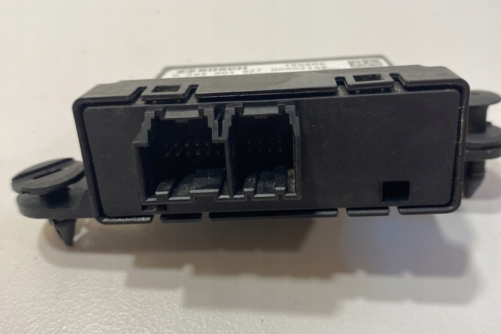 Модулі JEEP RENEGADE OFF-ROAD (BU) 0263004827 1.6л дизель 88кВт 2016